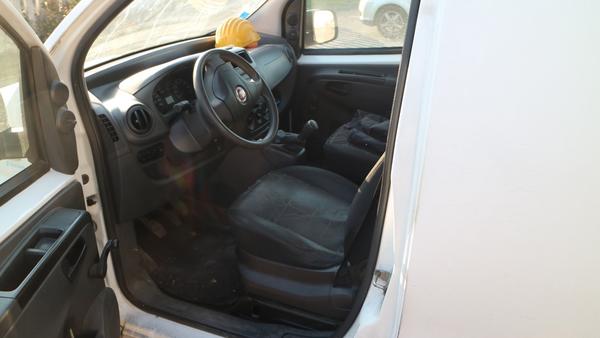 18#3250 Autocarro Fiat Fiorino in vendita - foto 16