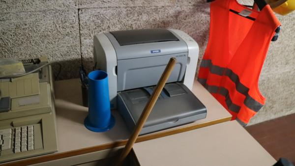 20#3250 Plotter Hp e computer Pentium in vendita - foto 9