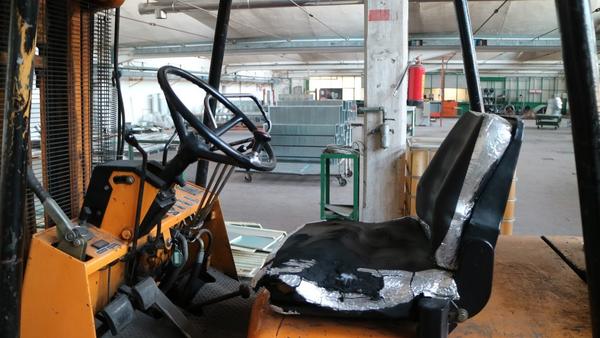 22#3250 Carrello elevatore OM in vendita - foto 3