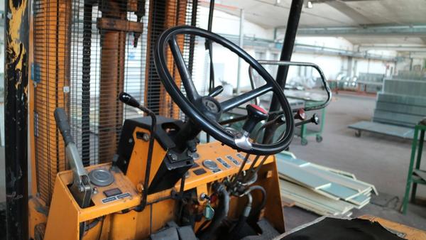 22#3250 Carrello elevatore OM in vendita - foto 4