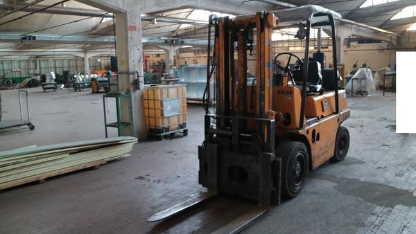 22#3250 Carrello elevatore OM in vendita - foto 5