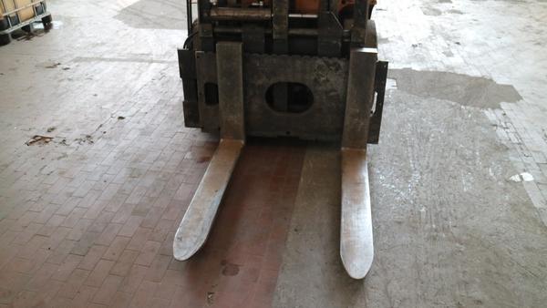 22#3250 Carrello elevatore OM in vendita - foto 7