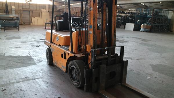 22#3250 Carrello elevatore OM in vendita - foto 8