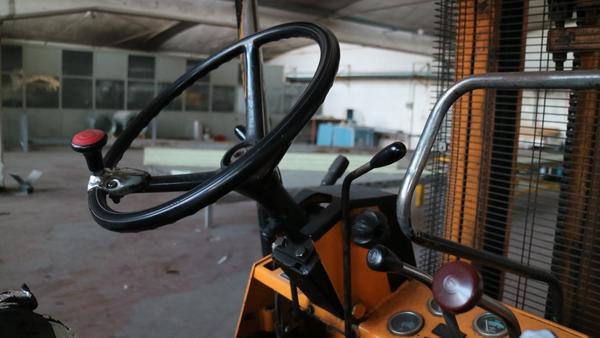22#3250 Carrello elevatore OM in vendita - foto 10