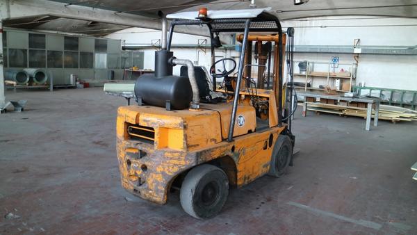22#3250 Carrello elevatore OM in vendita - foto 11