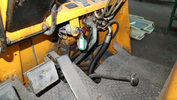 22#3250 Carrello elevatore OM in vendita - foto 12