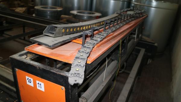 7#3250 Linea taglio plasma in vendita - foto 6