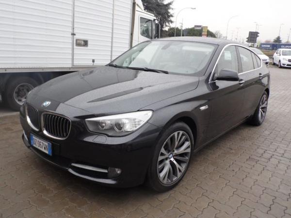 12#3251 Autovettura Bmw 5er Gran Turismo D in vendita - foto 1