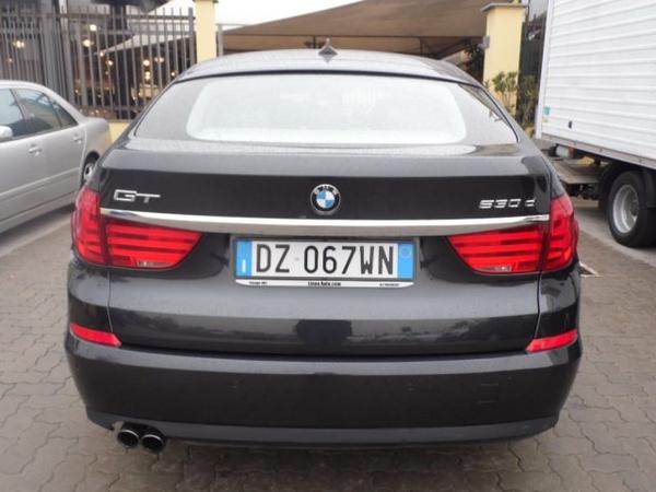 12#3251 Autovettura Bmw 5er Gran Turismo D in vendita - foto 2