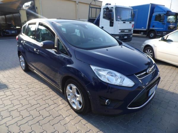 13#3251 Autovettura Ford C-Max in vendita - foto 2