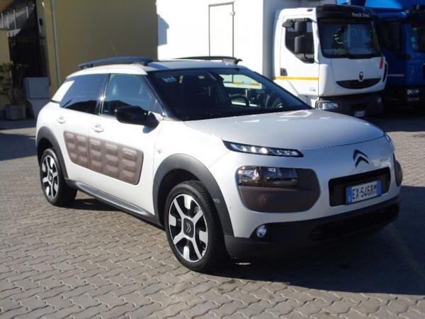 14#3251 Citroen C4 Cactus Blue HDi 100 S&S Shine Edition in vendita - foto 1