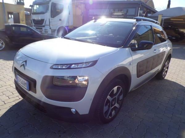 14#3251 Citroen C4 Cactus Blue HDi 100 S&S Shine Edition in vendita - foto 2