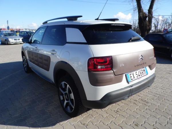 14#3251 Citroen C4 Cactus Blue HDi 100 S&S Shine Edition in vendita - foto 3
