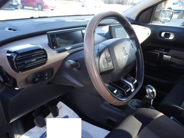 14#3251 Citroen C4 Cactus Blue HDi 100 S&S Shine Edition in vendita - foto 12