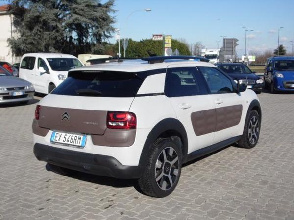 14#3251 Citroen C4 Cactus Blue HDi 100 S&S Shine Edition in vendita - foto 14
