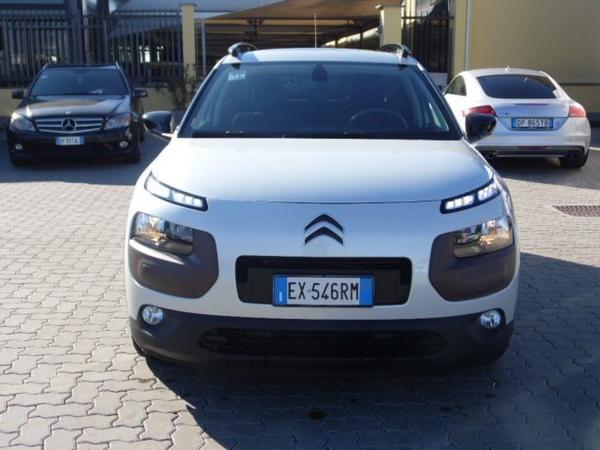 14#3251 Citroen C4 Cactus Blue HDi 100 S&S Shine Edition in vendita - foto 15