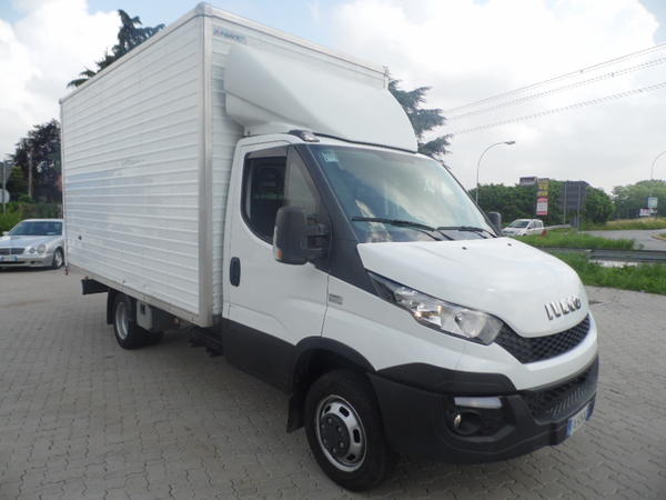 4#3251 Autocarro Iveco Daily 35c15 3.0 Hpt in vendita - foto 3