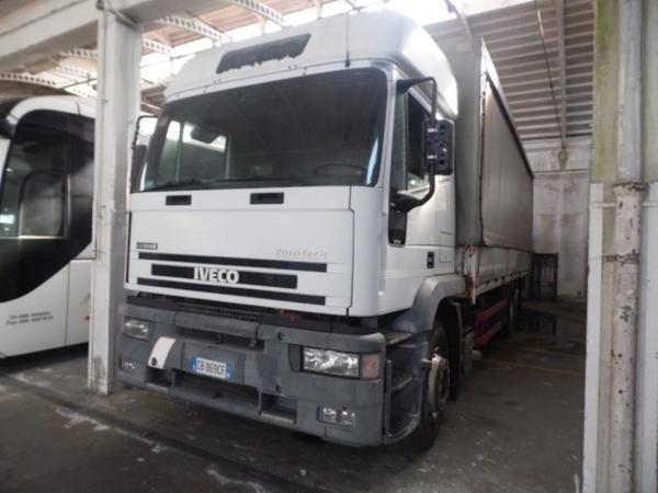 Autocarri in vendita