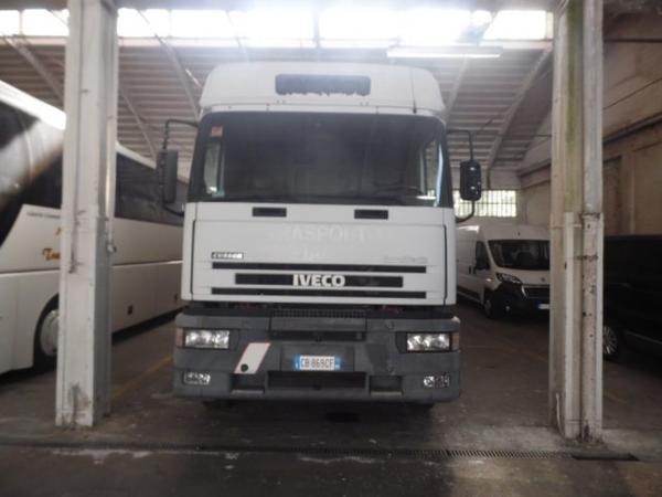 5#3251 Autocarro Iveco Magirus 260E31 in vendita - foto 2