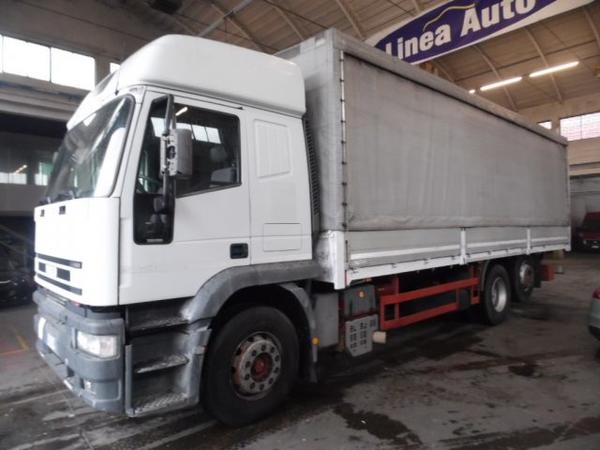 5#3251 Autocarro Iveco Magirus 260E31 in vendita - foto 3