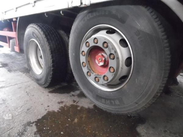 5#3251 Autocarro Iveco Magirus 260E31 in vendita - foto 4
