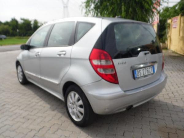 6#3251 Autovettura Mercedes Benza A 180 in vendita - foto 2