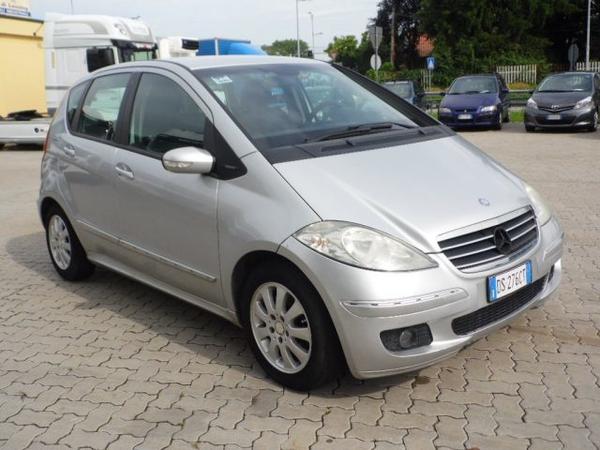 6#3251 Autovettura Mercedes Benza A 180 in vendita - foto 4