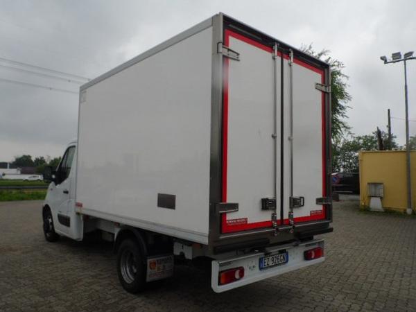 8#3251 Autocarro Renault Master T35 2.3 Dci/165 Cabinato e Cella Refrigerata in vendita - foto 2