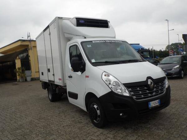 8#3251 Autocarro Renault Master T35 2.3 Dci/165 Cabinato e Cella Refrigerata in vendita - foto 4