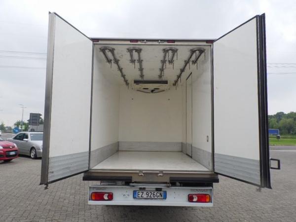 8#3251 Autocarro Renault Master T35 2.3 Dci/165 Cabinato e Cella Refrigerata in vendita - foto 7