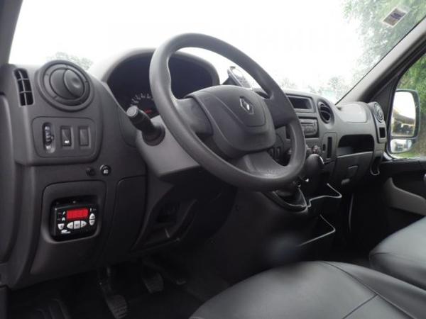 8#3251 Autocarro Renault Master T35 2.3 Dci/165 Cabinato e Cella Refrigerata in vendita - foto 9