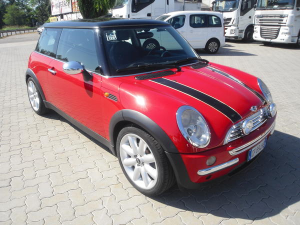 2#3252 Autovettura Mini Cooper in vendita - foto 2