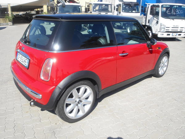 2#3252 Autovettura Mini Cooper in vendita - foto 3