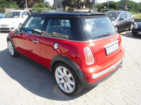 2#3252 Autovettura Mini Cooper in vendita - foto 4