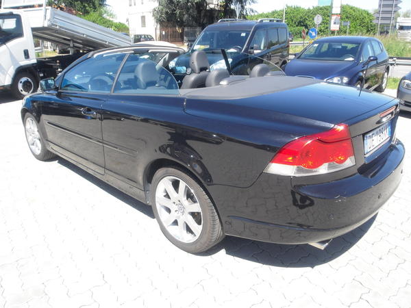3#3252 Autovettura Volvo C70 in vendita - foto 7