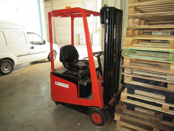 2#3253 Carrello elevatore Mariotti Mycros 13c in vendita - foto 3
