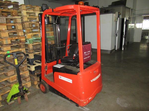 2#3253 Carrello elevatore Mariotti Mycros 13c in vendita - foto 4