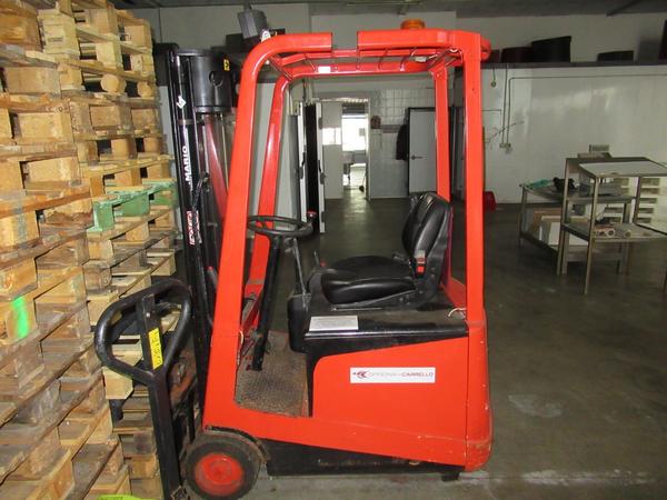 2#3253 Carrello elevatore Mariotti Mycros 13c in vendita - foto 5