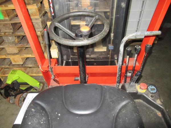 2#3253 Carrello elevatore Mariotti Mycros 13c in vendita - foto 6