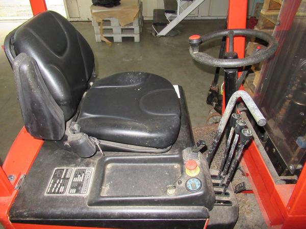 2#3253 Carrello elevatore Mariotti Mycros 13c in vendita - foto 7