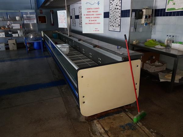 3#3253 Celle frigorifere e attrezzatura da supermercato in vendita - foto 9
