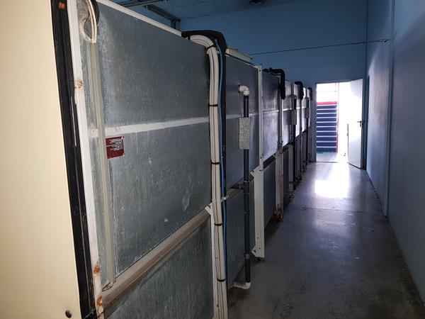 3#3253 Celle frigorifere e attrezzatura da supermercato in vendita - foto 12