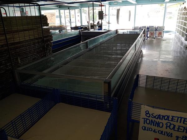 3#3253 Celle frigorifere e attrezzatura da supermercato in vendita - foto 14