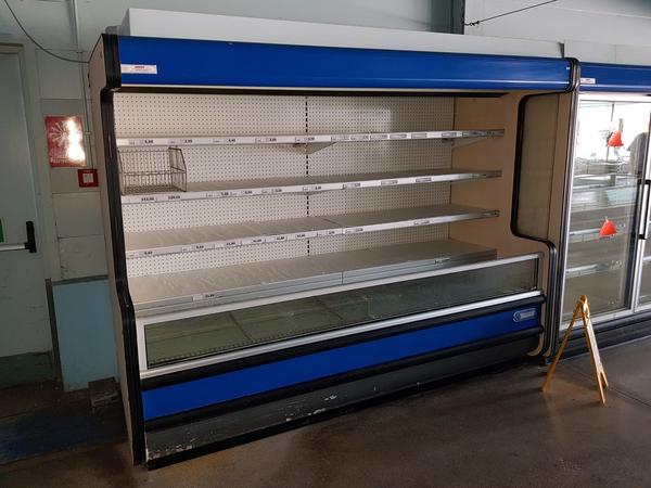 3#3253 Celle frigorifere e attrezzatura da supermercato in vendita - foto 18