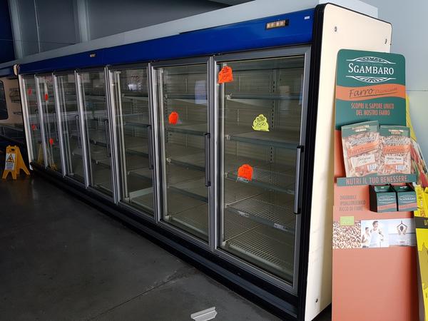 3#3253 Celle frigorifere e attrezzatura da supermercato in vendita - foto 19