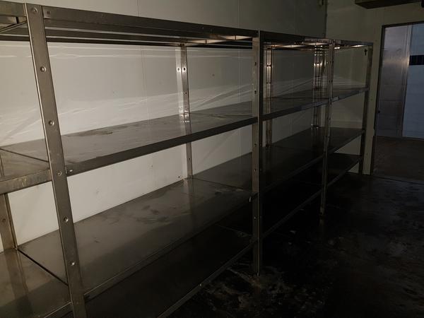3#3253 Celle frigorifere e attrezzatura da supermercato in vendita - foto 35