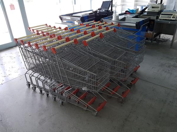 3#3253 Celle frigorifere e attrezzatura da supermercato in vendita - foto 48