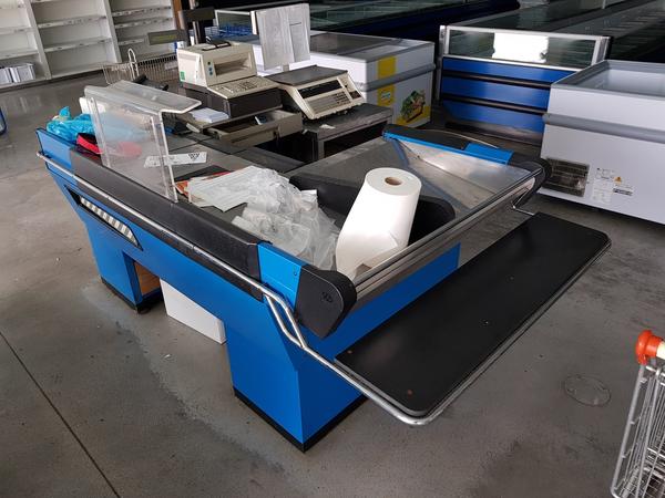 3#3253 Celle frigorifere e attrezzatura da supermercato in vendita - foto 50