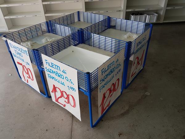 3#3253 Celle frigorifere e attrezzatura da supermercato in vendita - foto 51