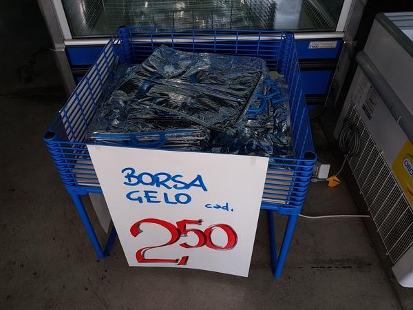 3#3253 Celle frigorifere e attrezzatura da supermercato in vendita - foto 52
